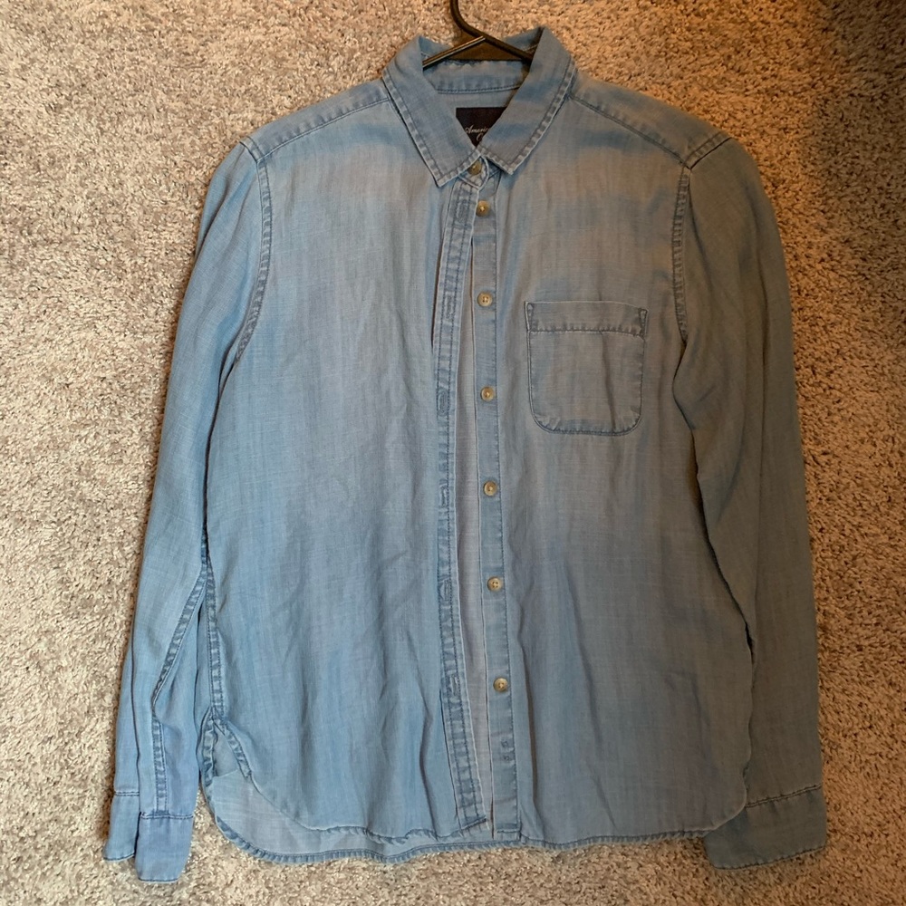 Button down shirt